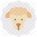 Moutons Animaux Zoo Icon