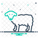 Mouton  Icône