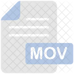 Mov  Icon