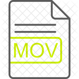 Mov  Icon