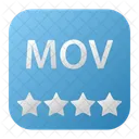 Mov File Type Extension File Icon