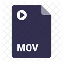 Format Dokument MOV Symbol