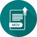 Mov-Datei  Icon