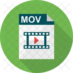 Mov file  Icon