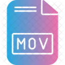 Mov File Mov File Icon
