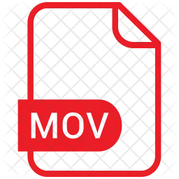 Mov file  Icon