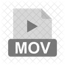 Mov file  Icon