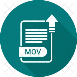 Mov file  Icon