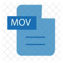 Mov File Icon