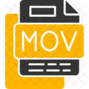 Mov File File Format File Icon