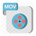 Mov  アイコン