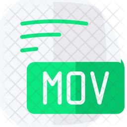 Mov-quicktime-movie  Icon
