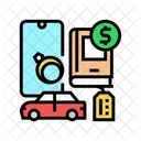 Movable Assets Payment Icon