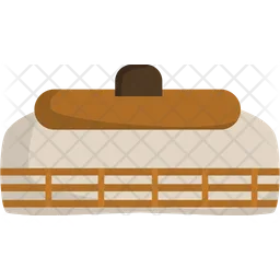 Movable Food Cover  Icon