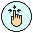 Move Touch Icon