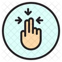 Move Touch Icon