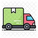 Move Delivery Car Delivery Icon