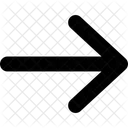 Move Arrow Arrow Forward Arrow Icon