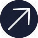 Move Arrow  Icon