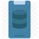 Move Database  Icon