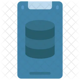 Move Database  Icon