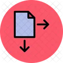 Move File  Icon