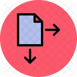 Move File  Icon