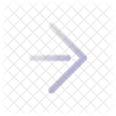 Forward Next Navigation Icon