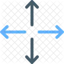 Move Arrow User Interface Ui Icon