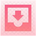 To Inbox Email Icon