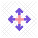 Move  Icon