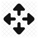Move  Icon