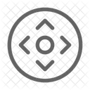 Move  Icon