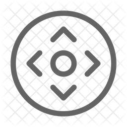Move  Icon