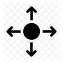 Move  Icon
