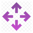 Move  Icon