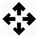 Move  Icon