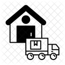 Move In  Icon