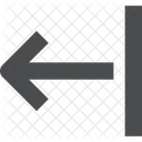 Move Left  Icon