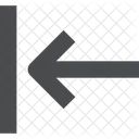 Move Left  Icon