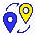 Fill Travel Icon