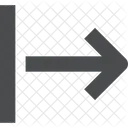 Move Right  Icon