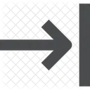 Move Right  Icon