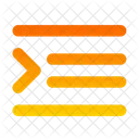 Move Right Arrow Right Icon