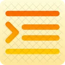 Move Right  Icon