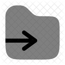 Move To Folder Icon