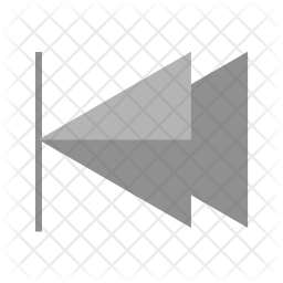 Move To Start Icon Of Flat Style Available In Svg Png Eps Ai Icon Fonts