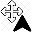 Move tool  Icon