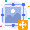 Move tool  Icon