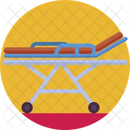 Moveable Bed  Icon